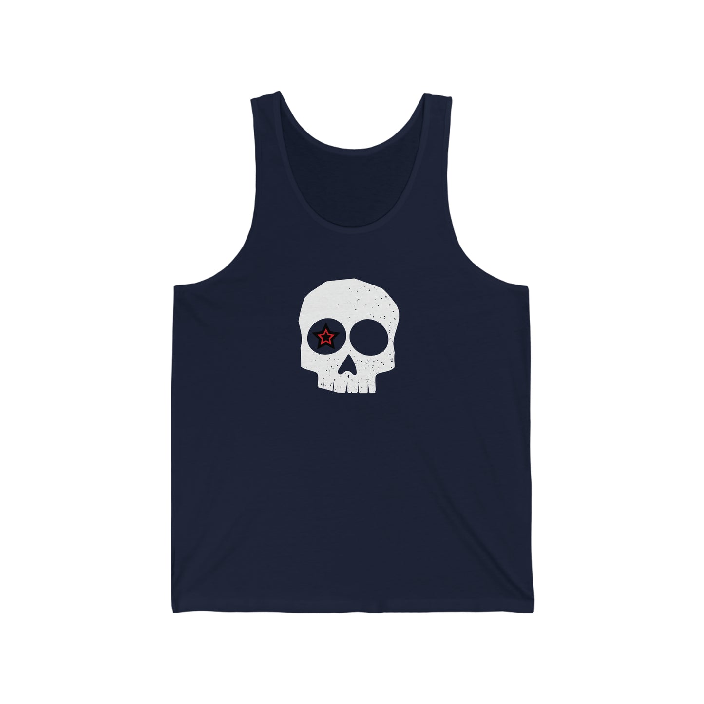 Super Dope Threads - Dope Skull Tank