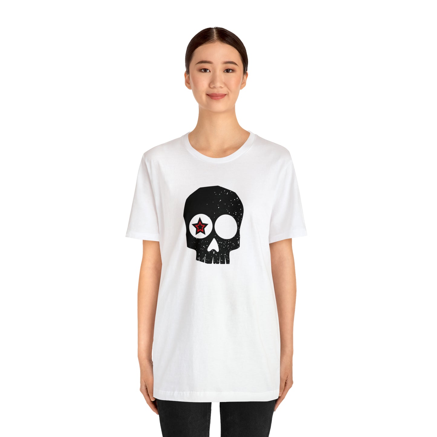 Super Dope Threads - Dope Skull Tee