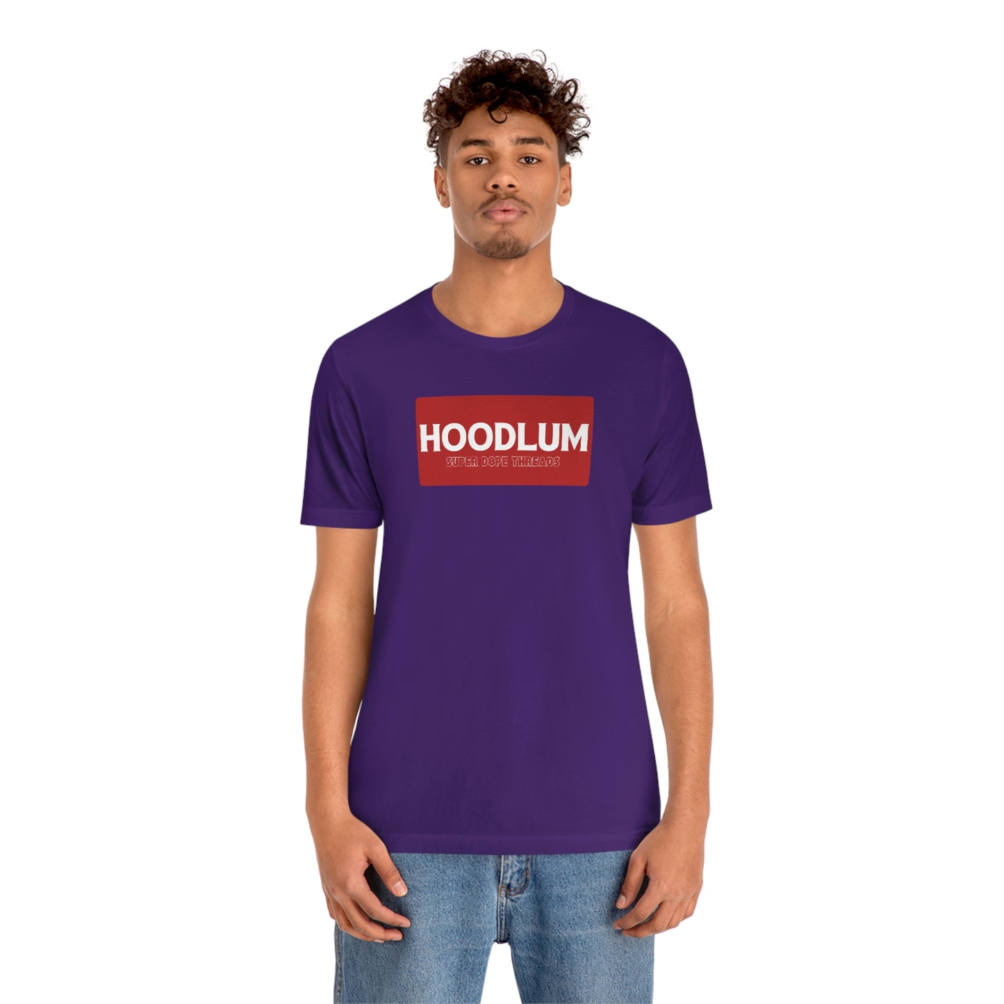 Super Dope Threads - Hoodlum Tee