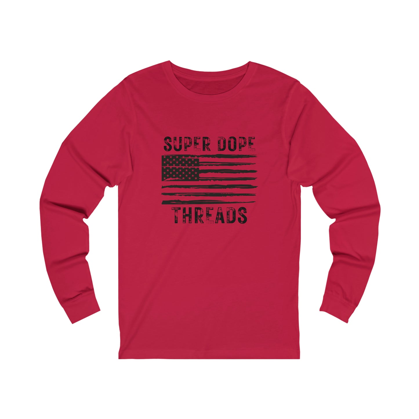 Super Dope Threads - SDT Long Sleeve