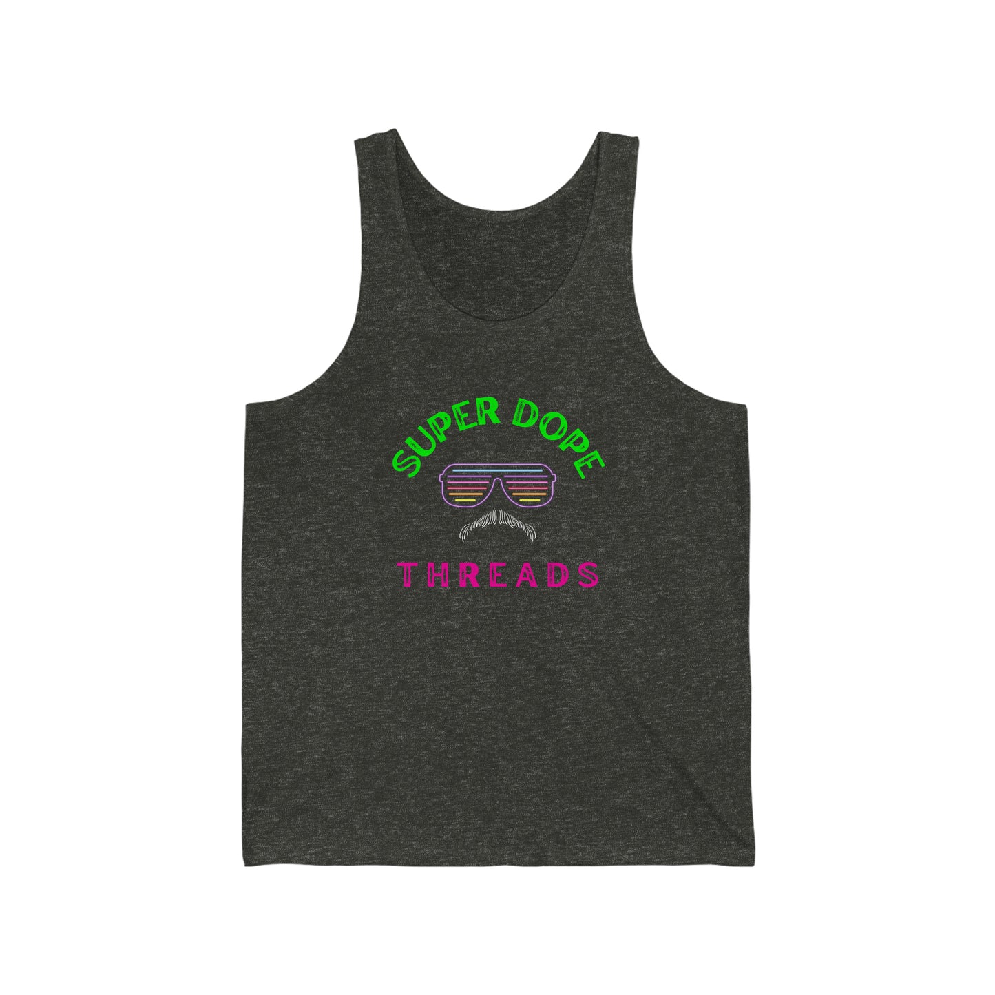 Super Dope Threads - Retro Tank