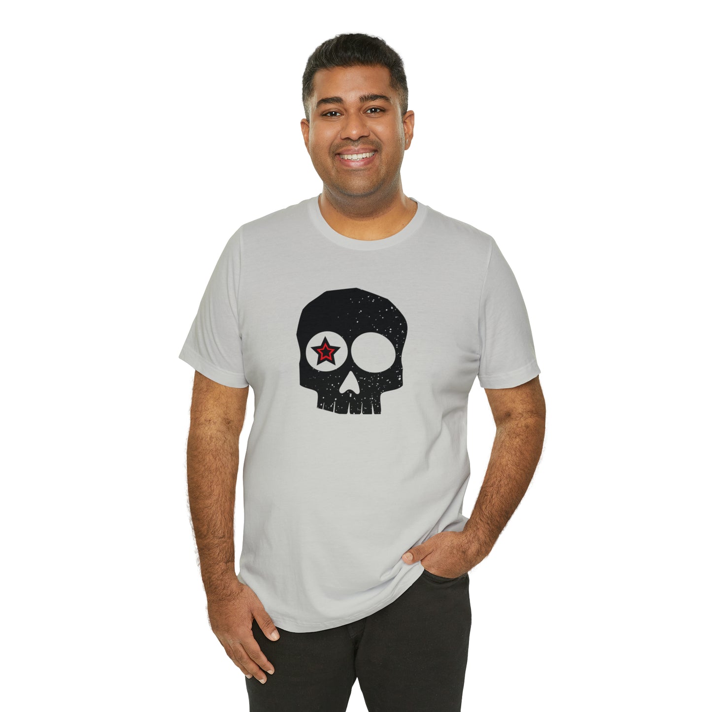 Super Dope Threads - Dope Skull Tee