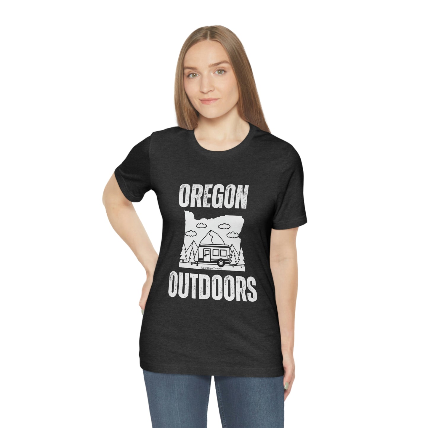 Super Dope Threads - Oregon Outdoors