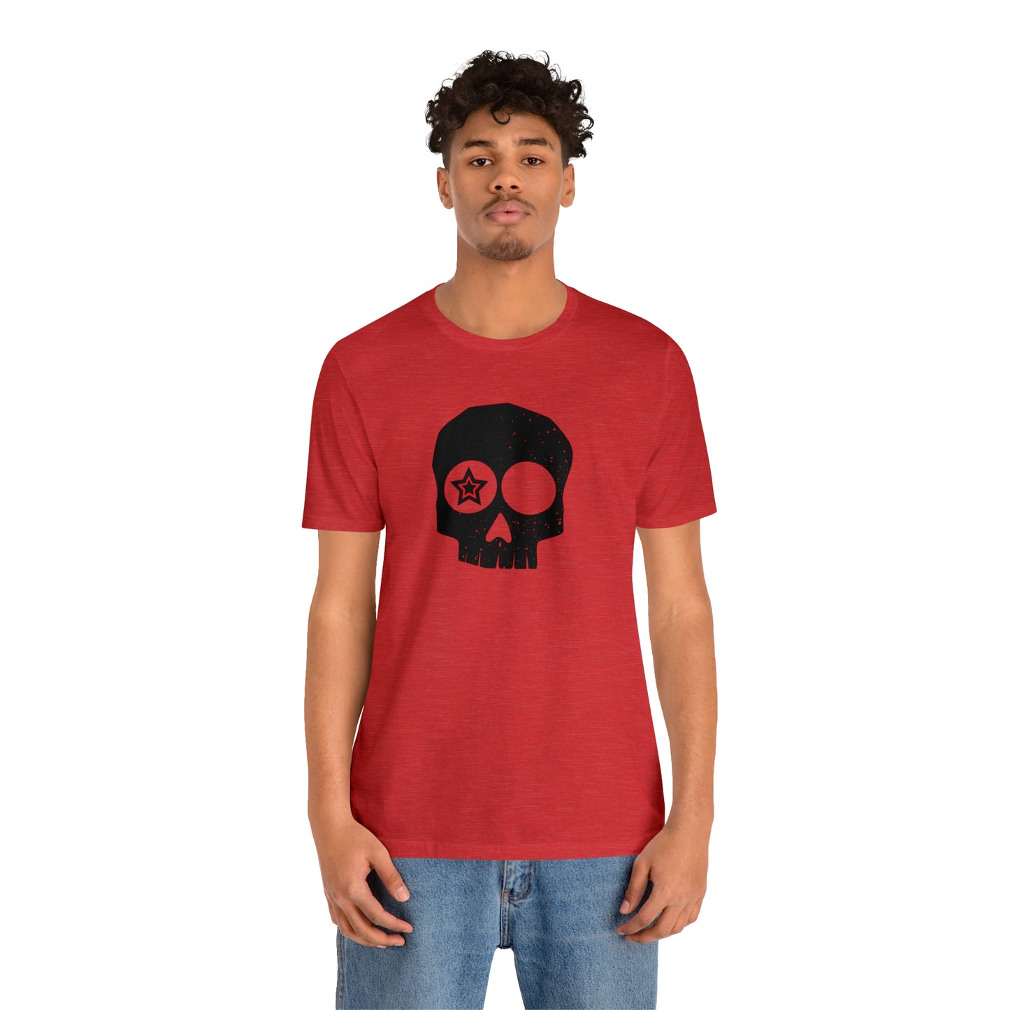 Super Dope Threads - Dope Skull Tee