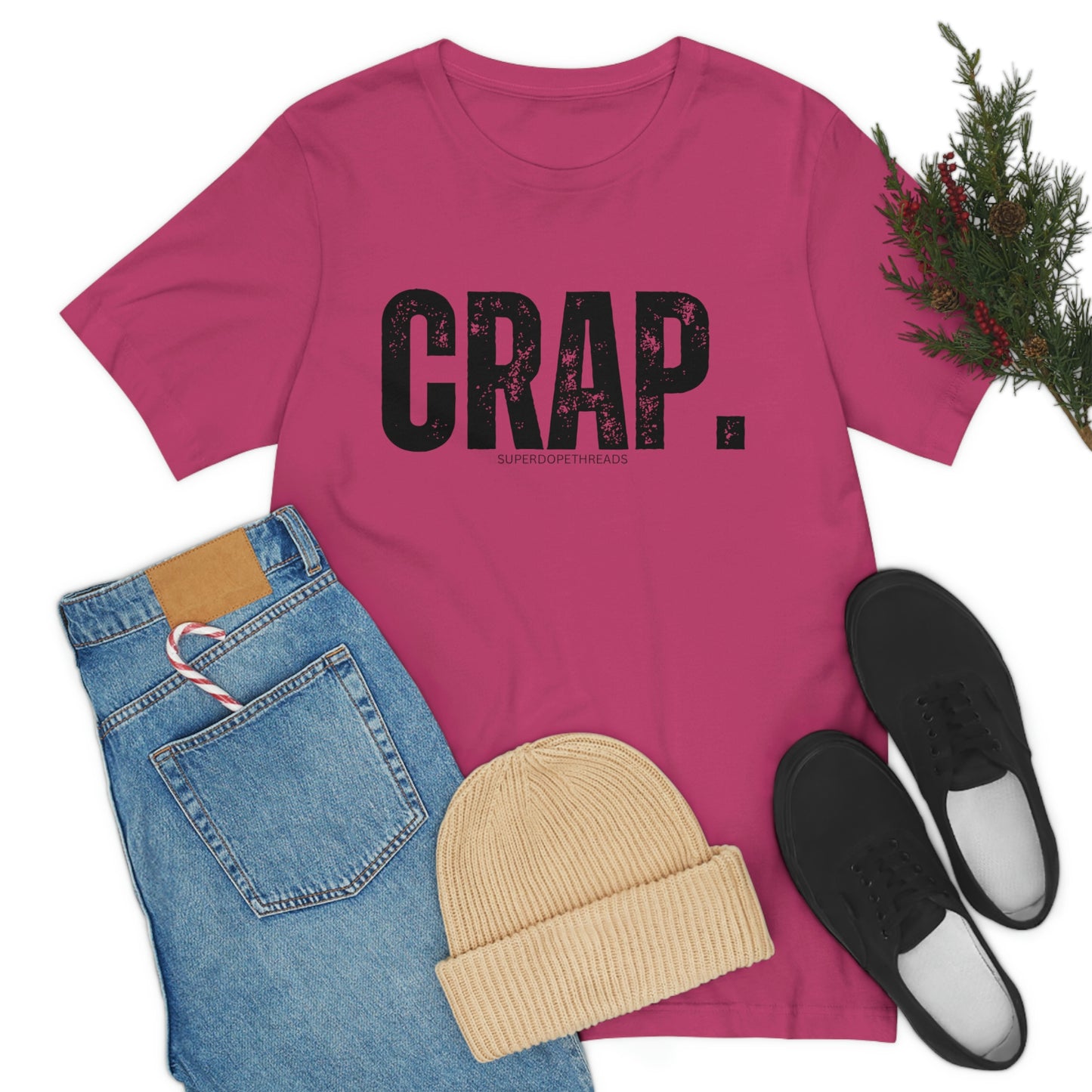 Super Dope Threads - Crap