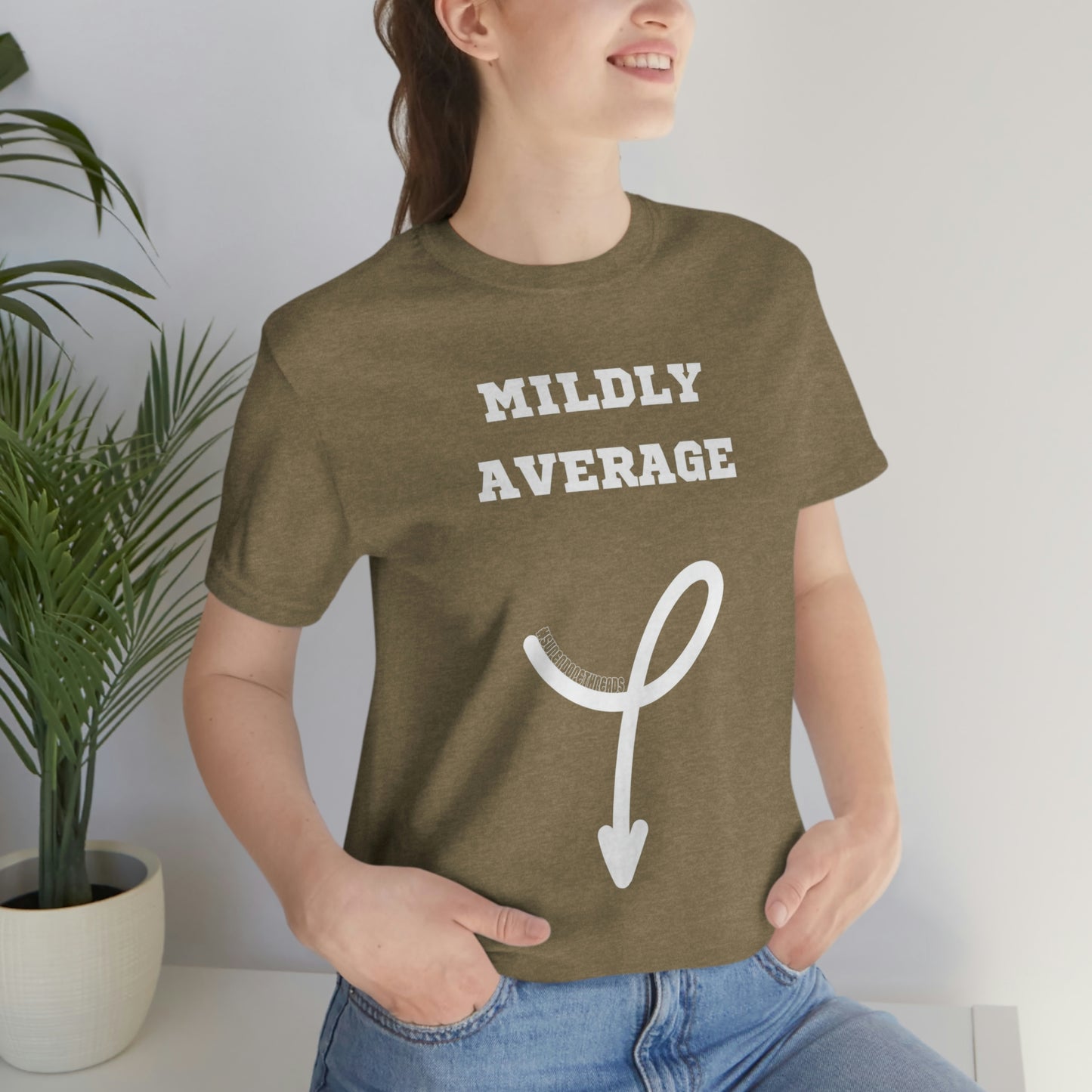 Super Dope Threads - Mildly Average