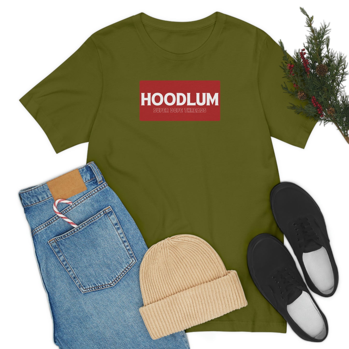 Super Dope Threads - Hoodlum Tee