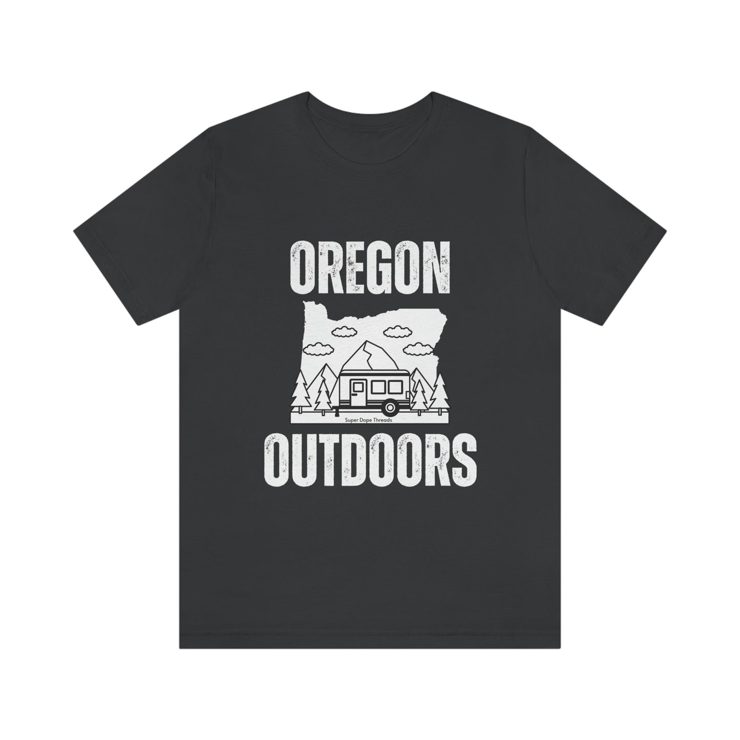 Super Dope Threads - Oregon Outdoors