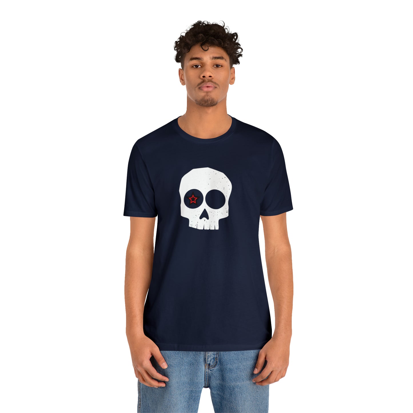 Super Dope Threads - Dope Skull Tee