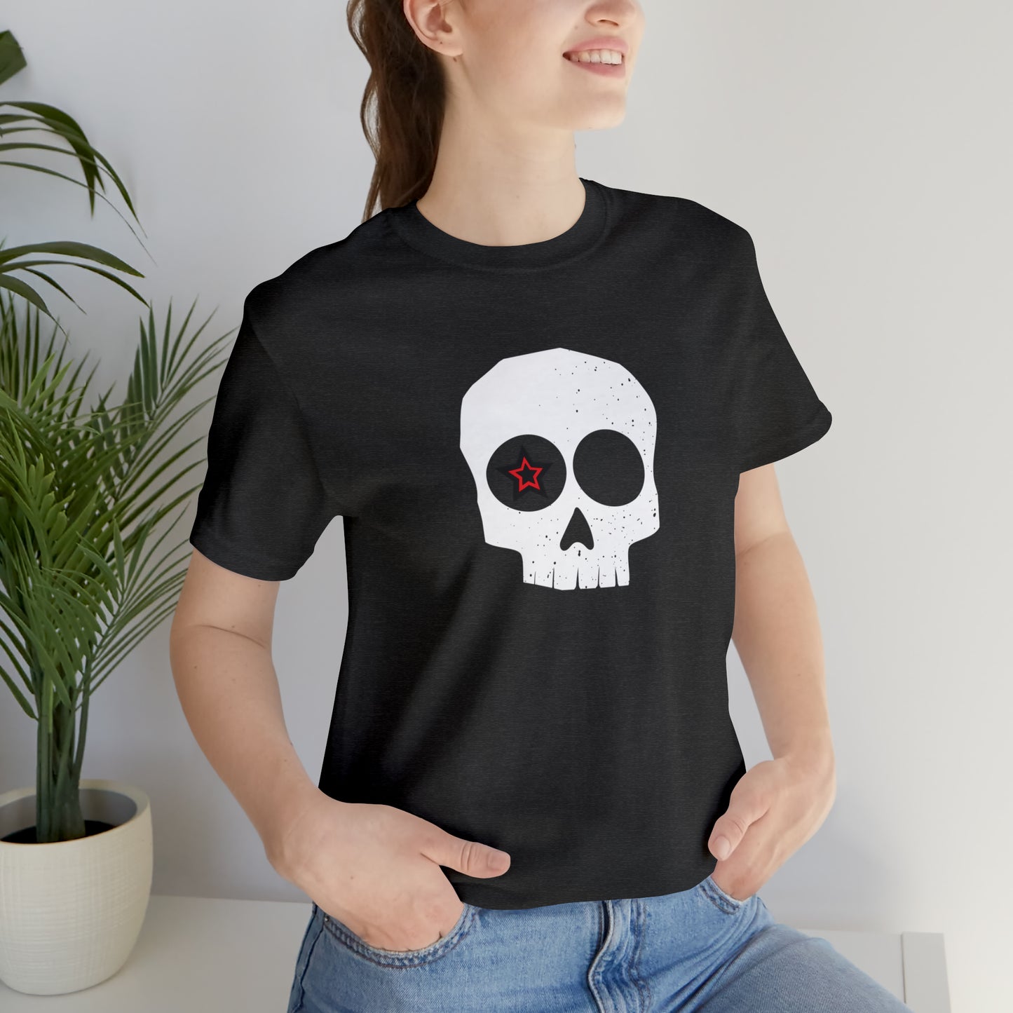 Super Dope Threads - Dope Skull Tee