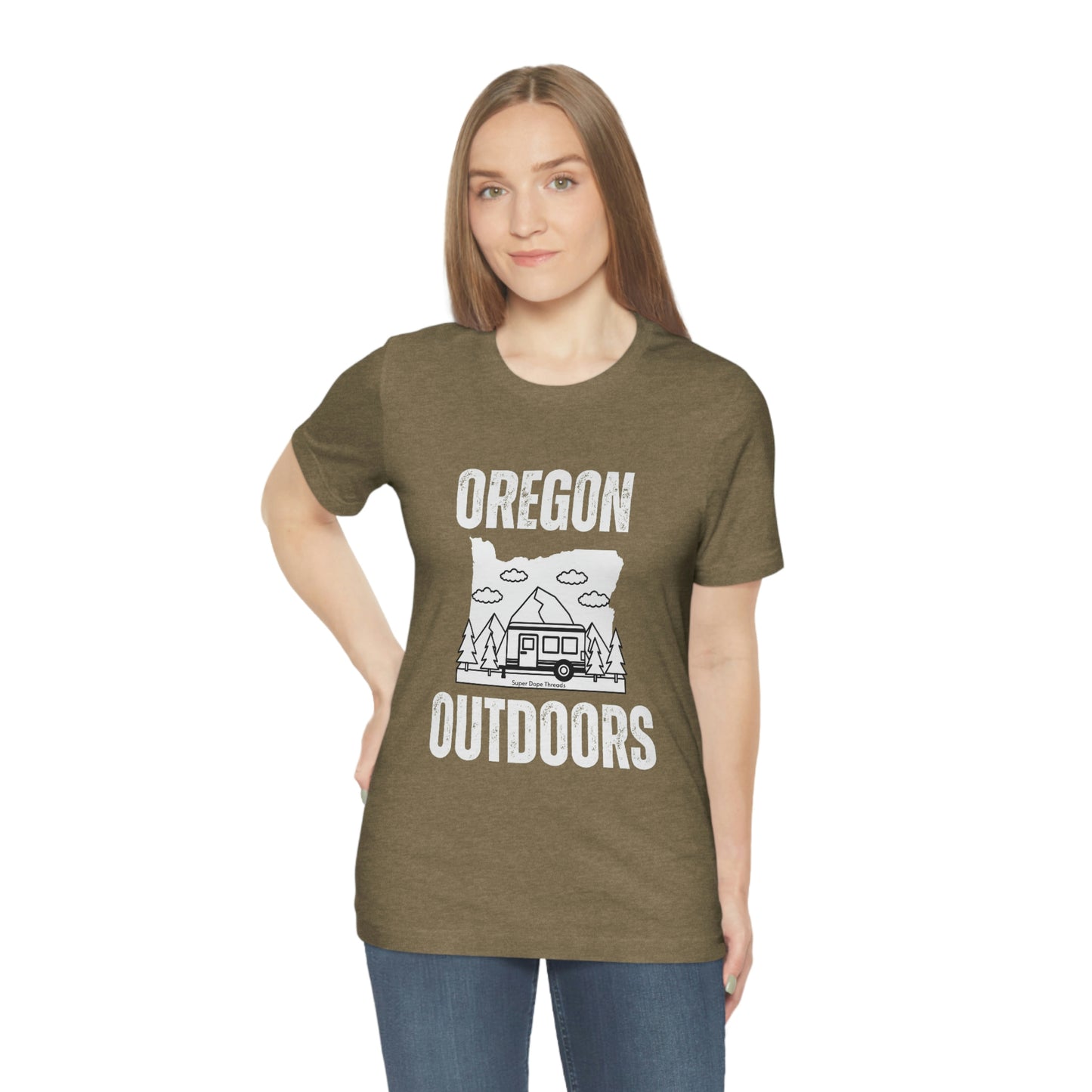 Super Dope Threads - Oregon Outdoors