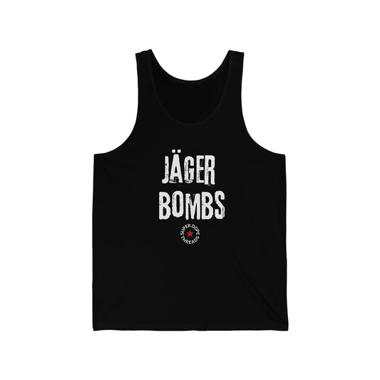 Super Dope Threads - Jager Bombs Tank