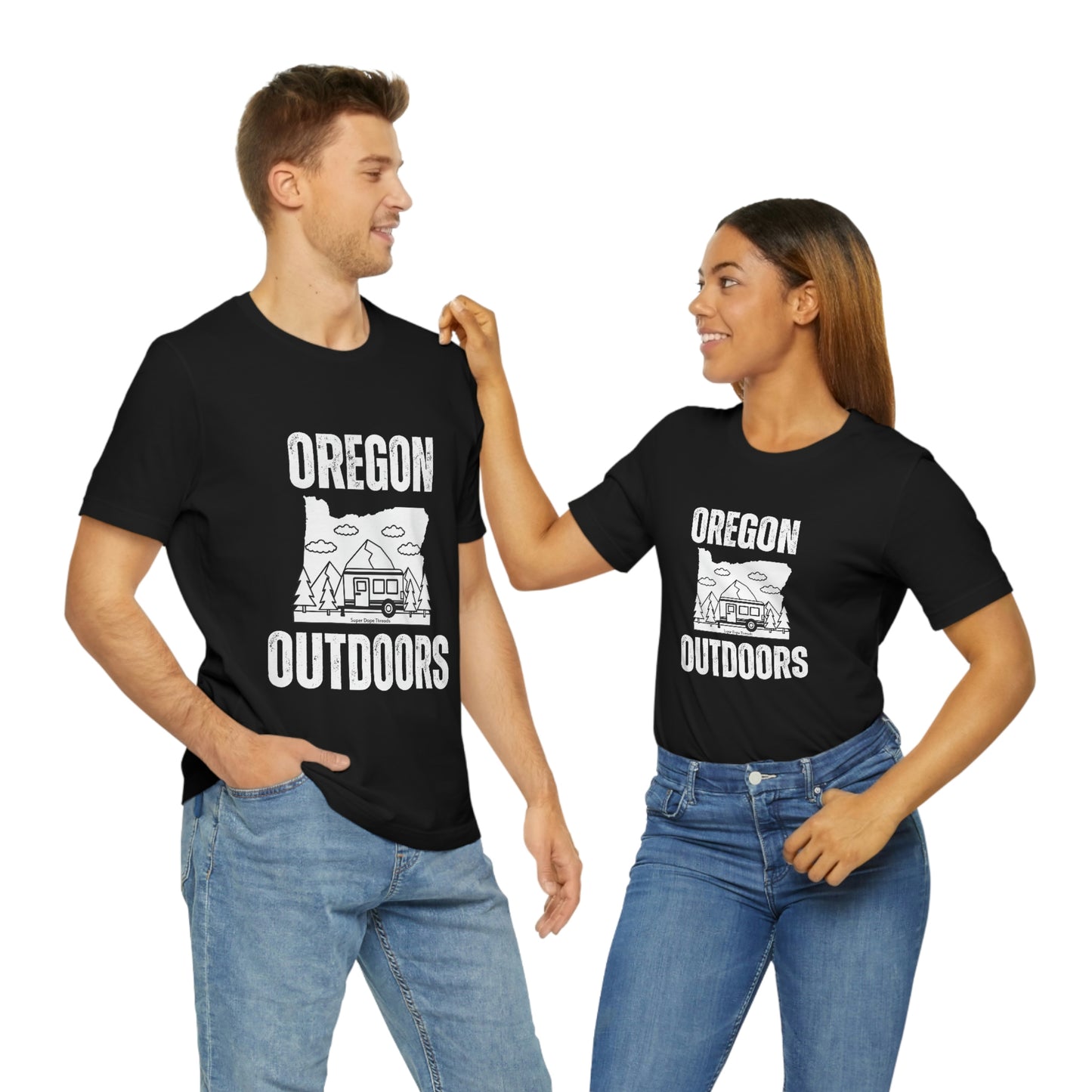 Super Dope Threads - Oregon Outdoors