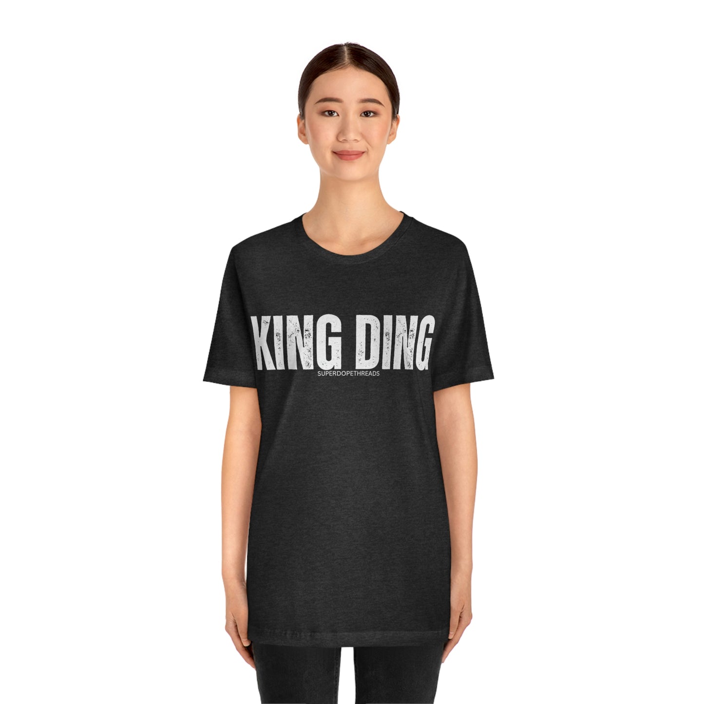 Super Dope Threads - King Ding