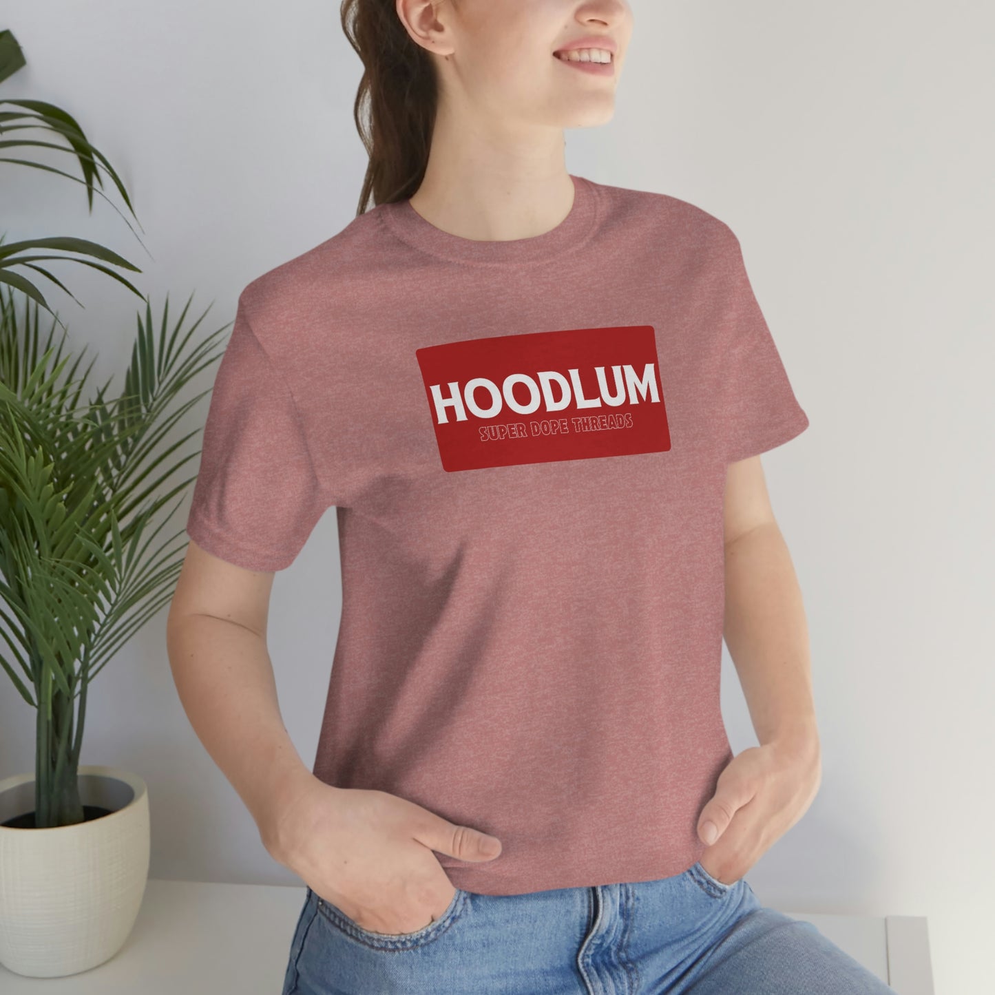 Super Dope Threads - Hoodlum Tee