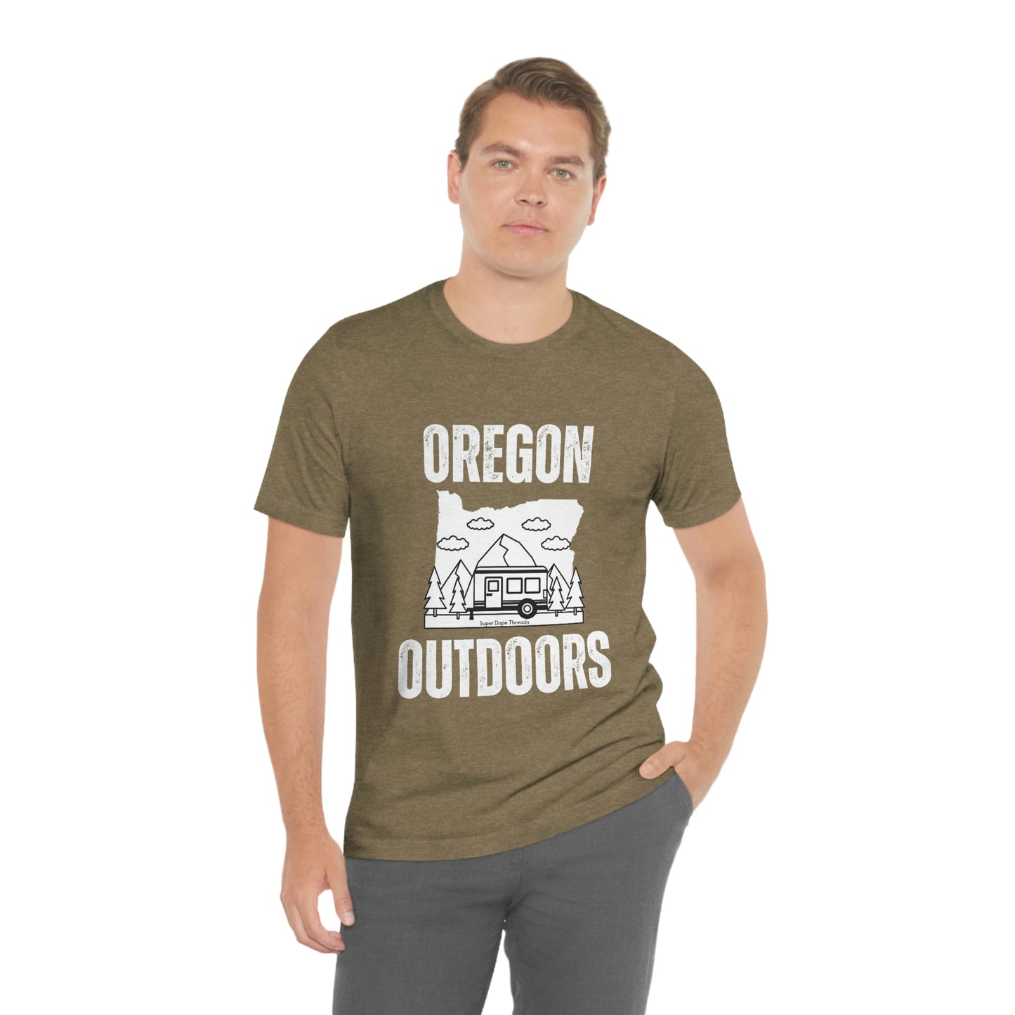 Super Dope Threads - Oregon Outdoors