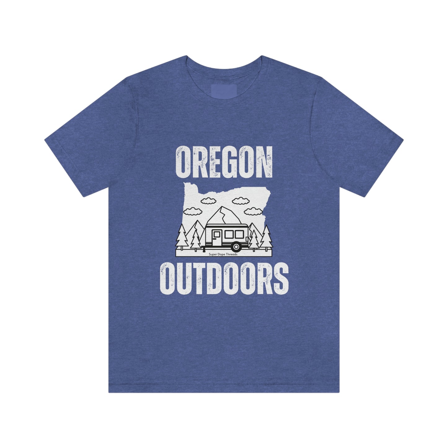 Super Dope Threads - Oregon Outdoors