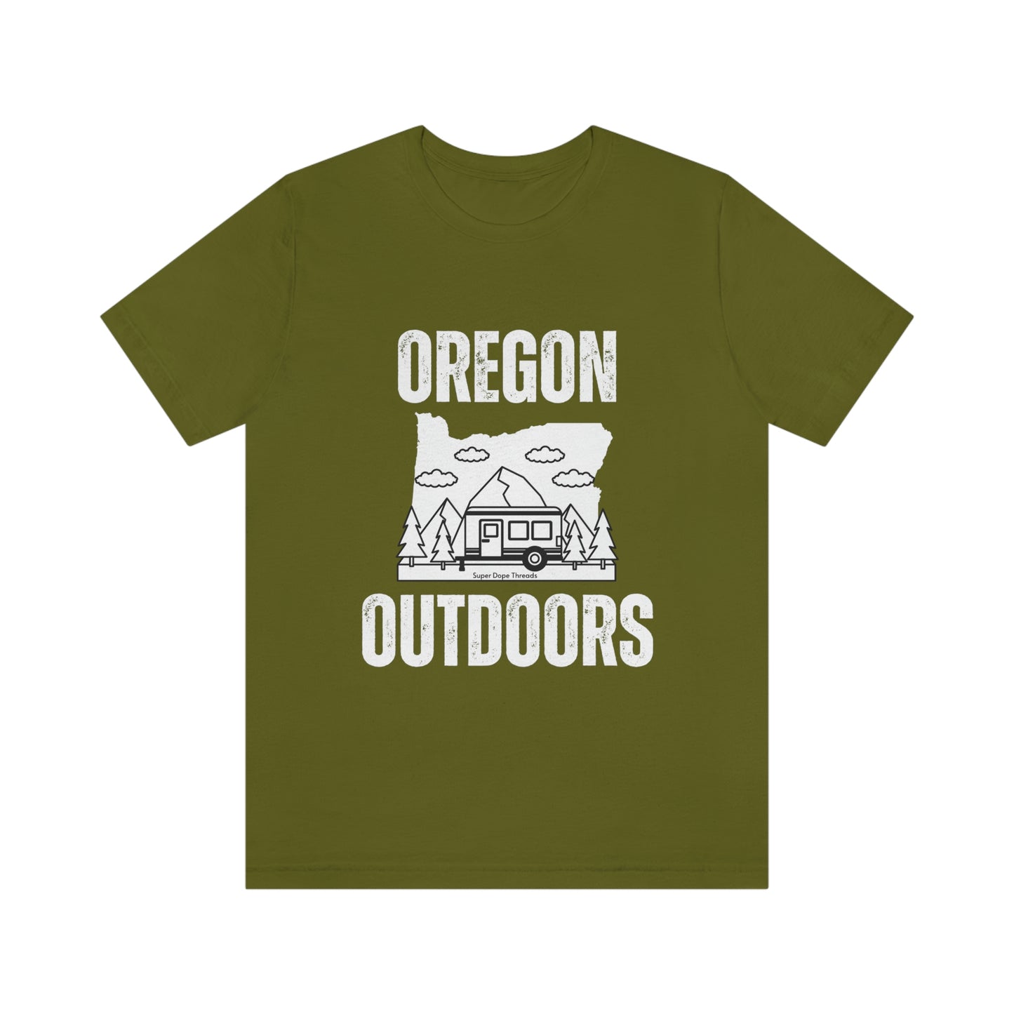 Super Dope Threads - Oregon Outdoors