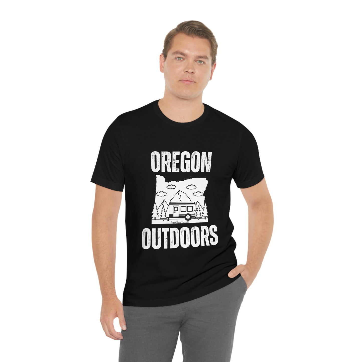 Super Dope Threads - Oregon Outdoors