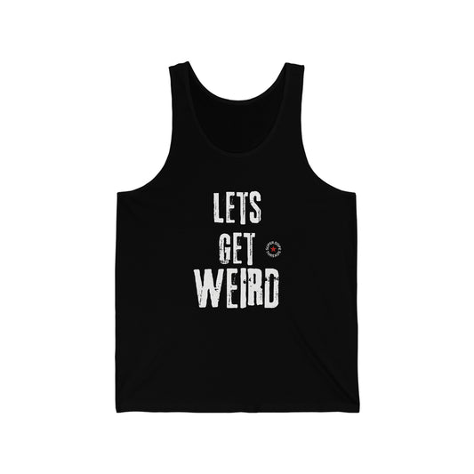 Super Dope Threads - Let’s get weird Tank