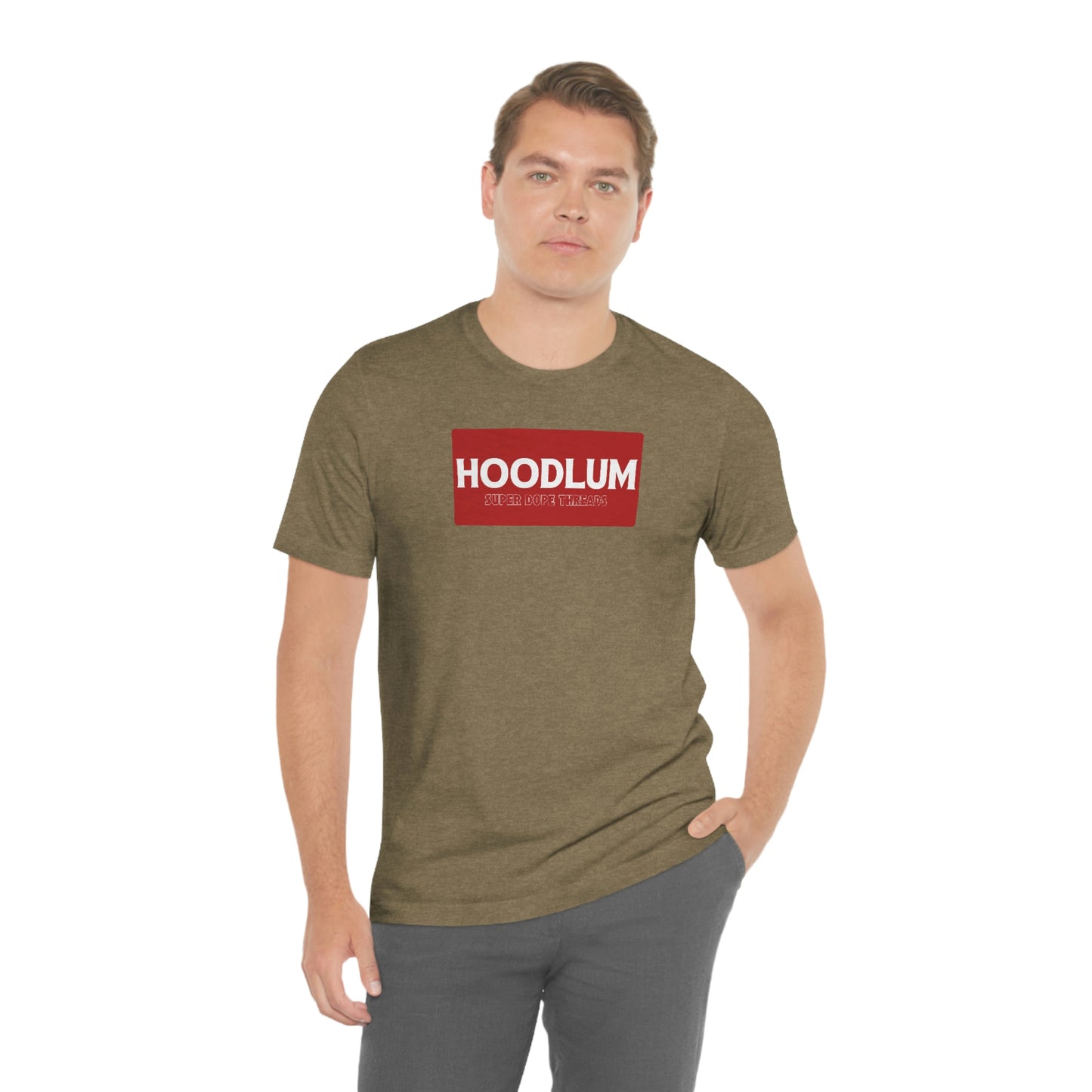 Super Dope Threads - Hoodlum Tee