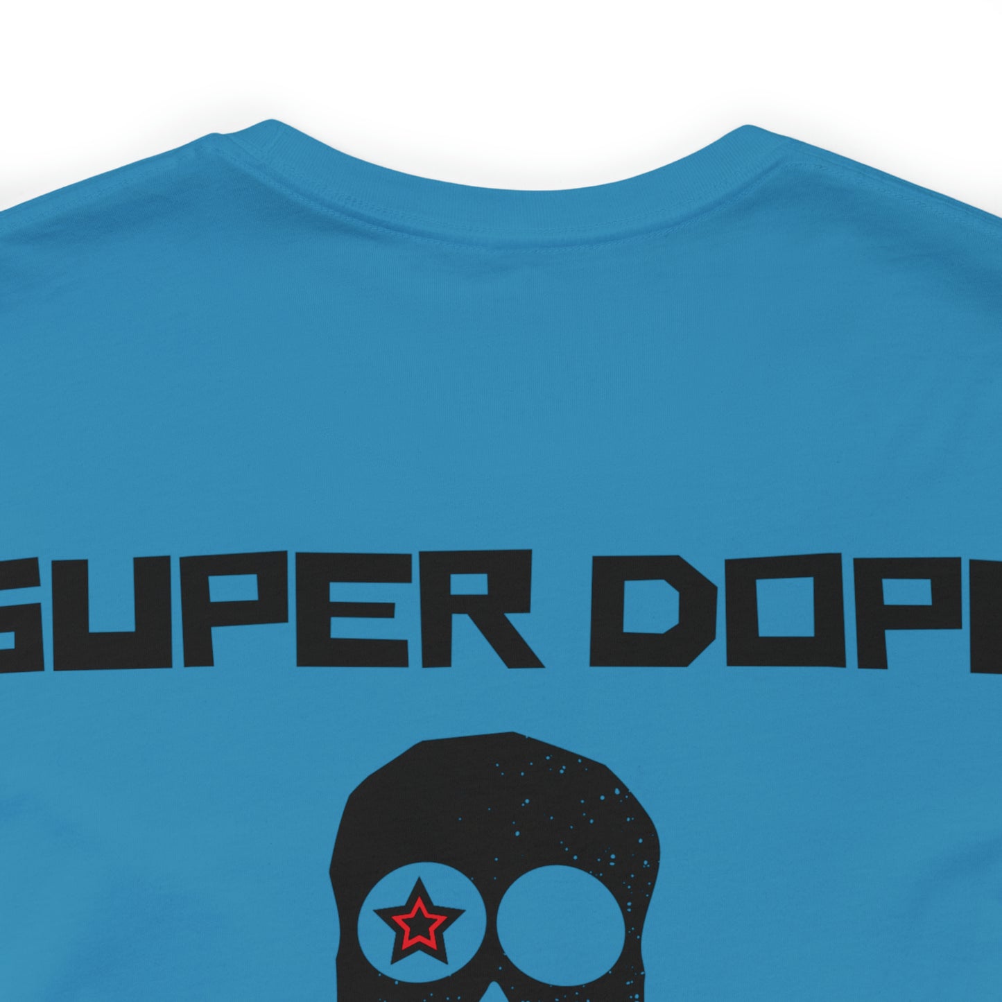 Super Dope Threads - Dope Skull Tee