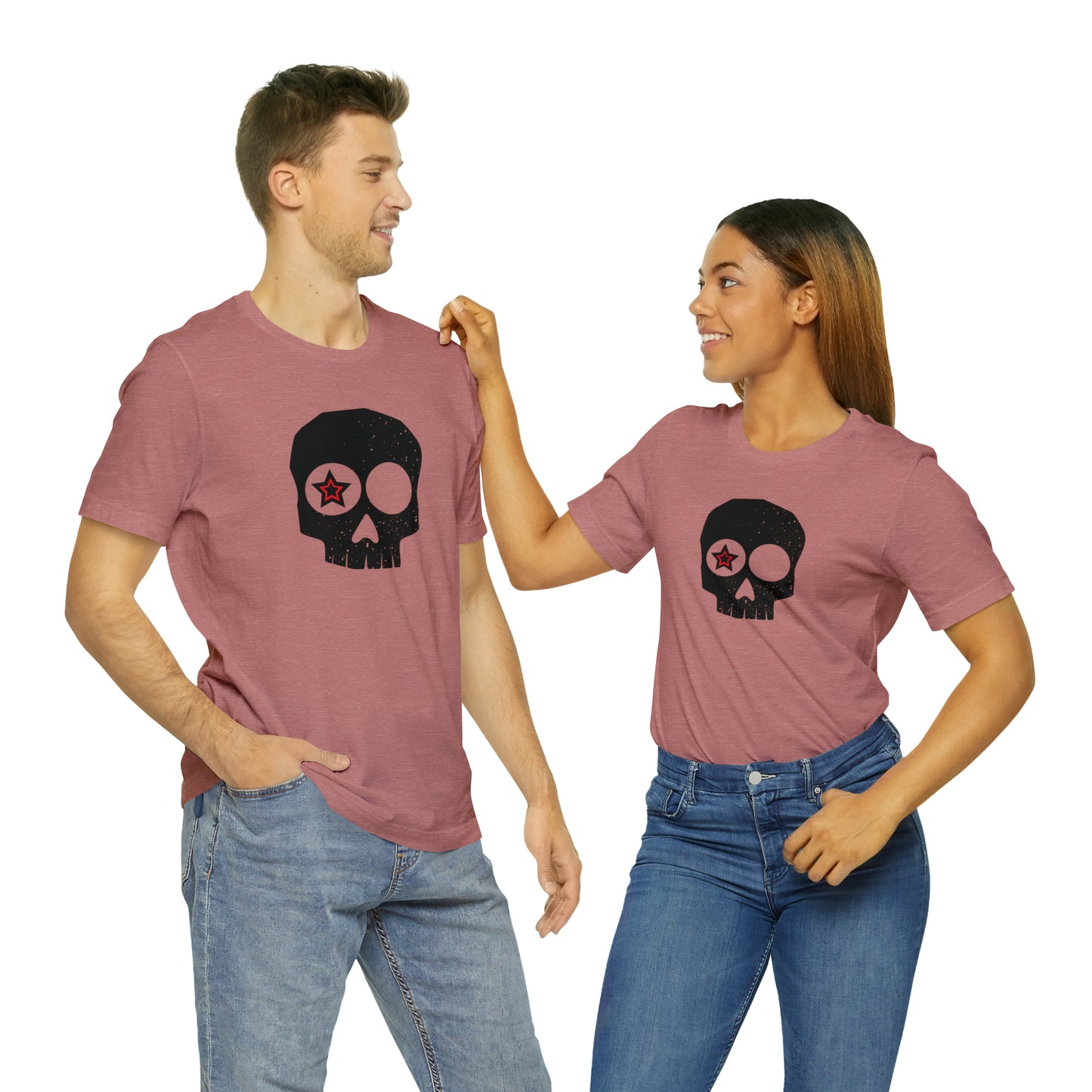 Super Dope Threads - Dope Skull Tee