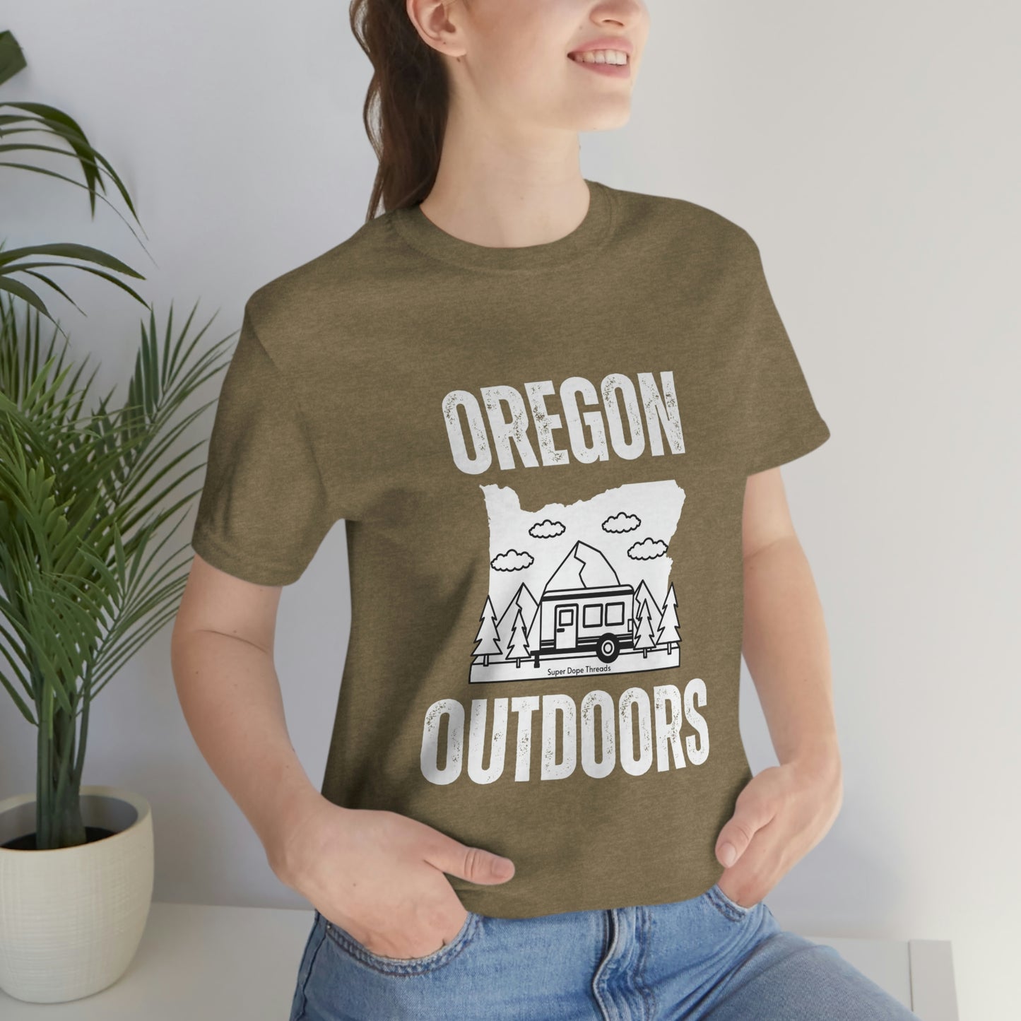 Super Dope Threads - Oregon Outdoors