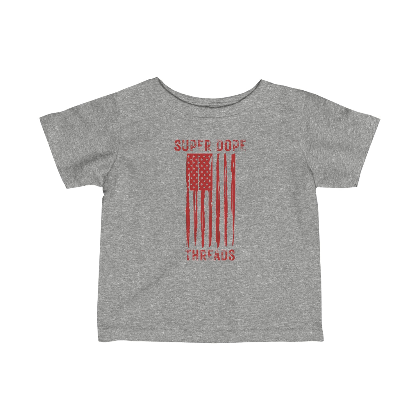 Super Dope Threads - SDK Infant Tee